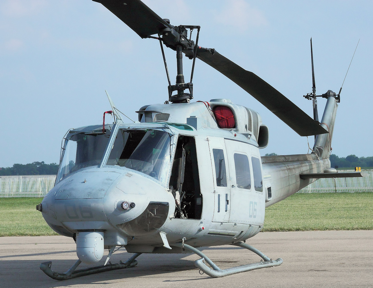 Bell UH-1D Iroquois - Bell Helicopters