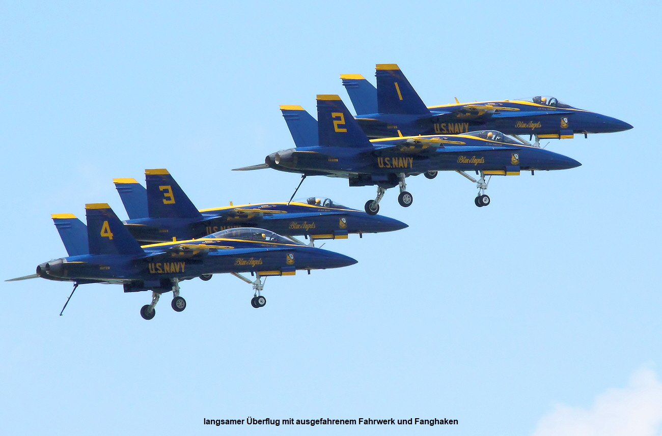 Blue Angels - U.S. Navy