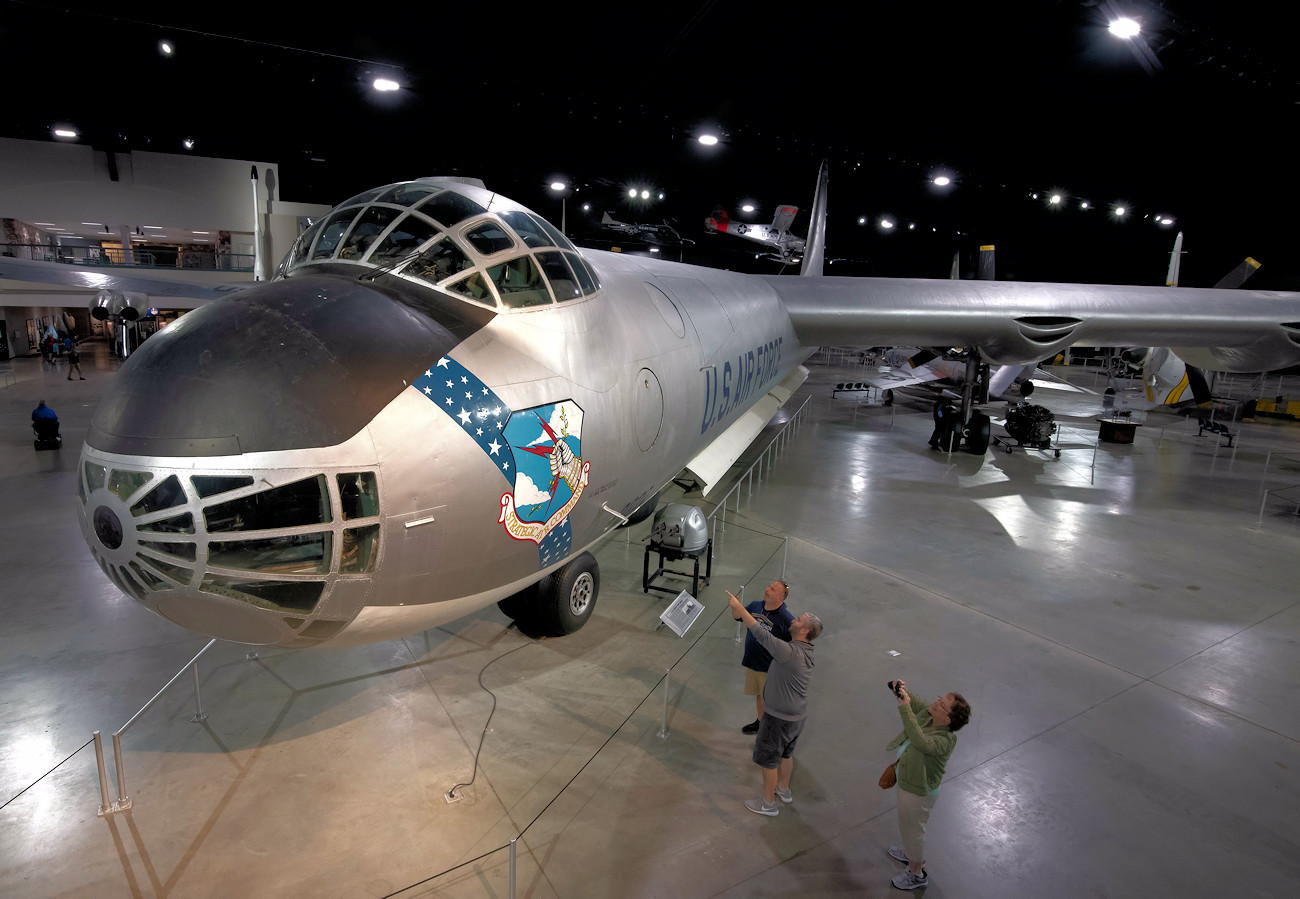 Convair B-36J Peacemaker - strategischer Bomber