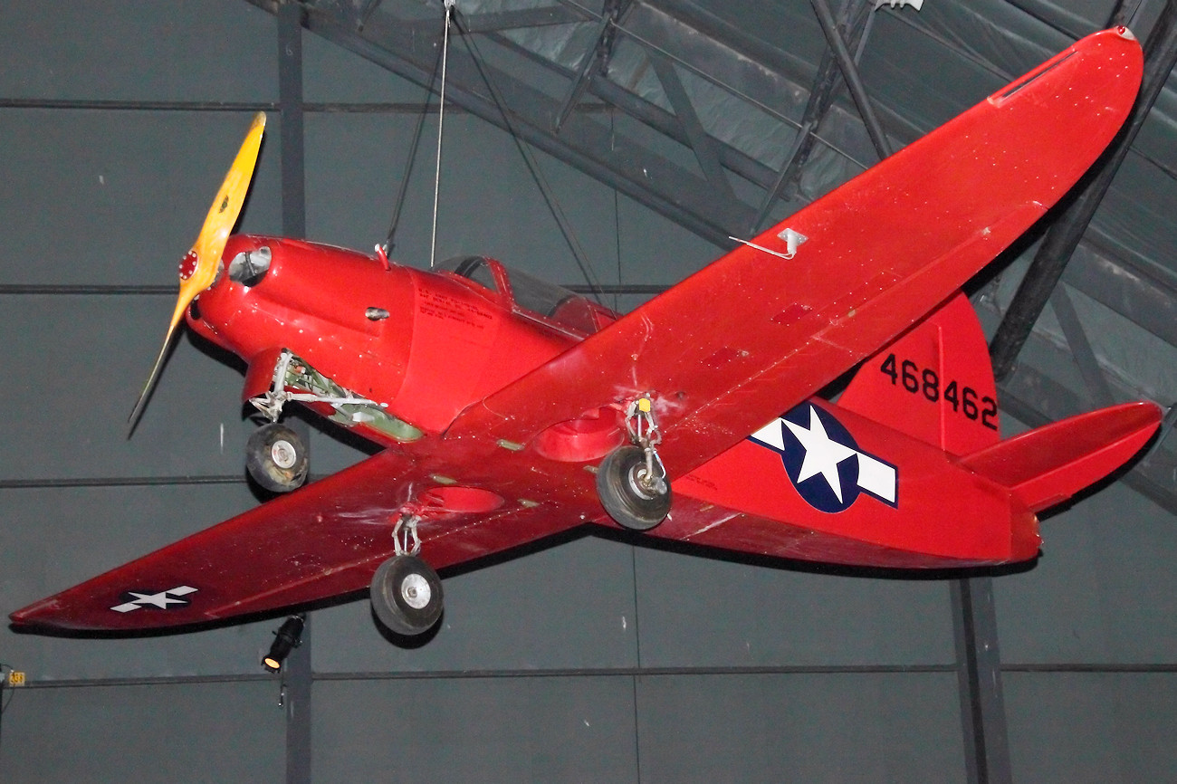 Culver PQ-14B - unbemanntes Flugzeug