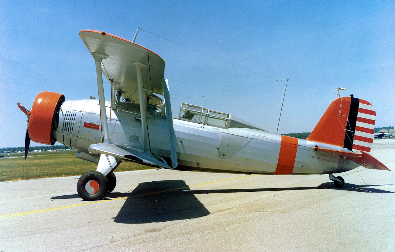 Douglas O-38F - Aufklärungsflugzeug