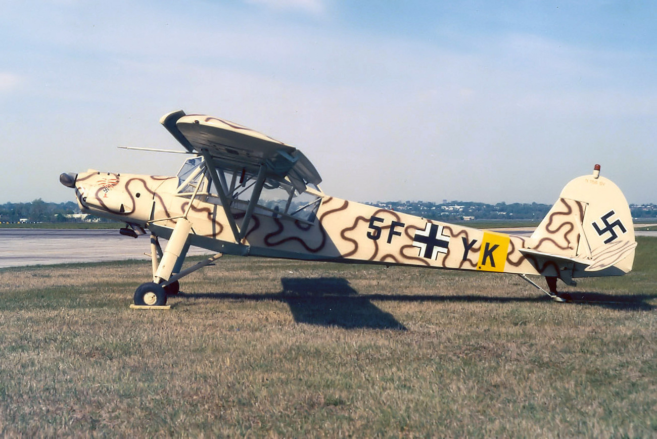 Fieseler Fi-156 C-1 Storch