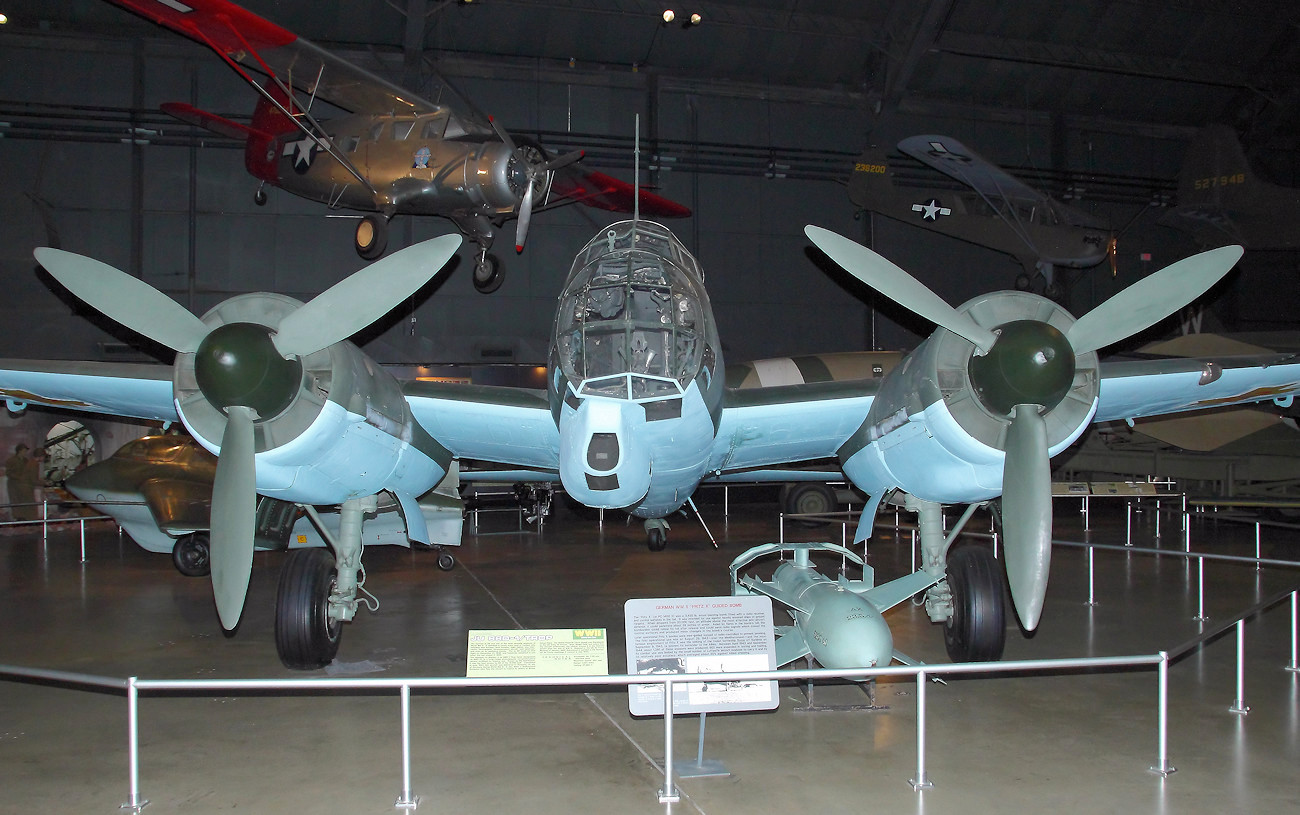 Junkers JU 88 - Bomber aus Deutschland