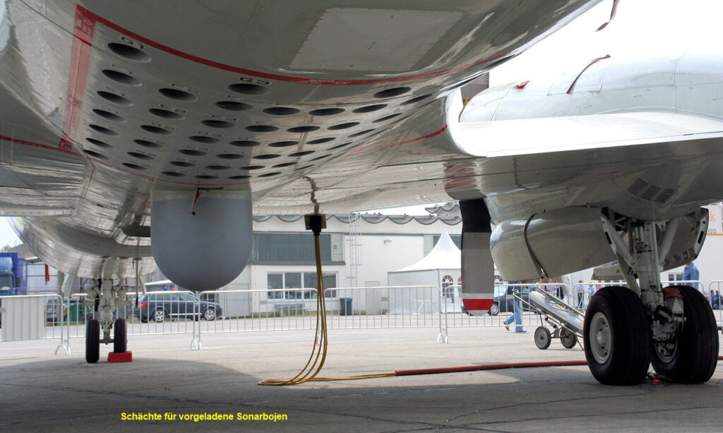 Kommunikationsprüfung Englisch übungsaufgaben Bw Lockheed P-3C Orion - Flugzeug zur Überwachung von Seegebiete