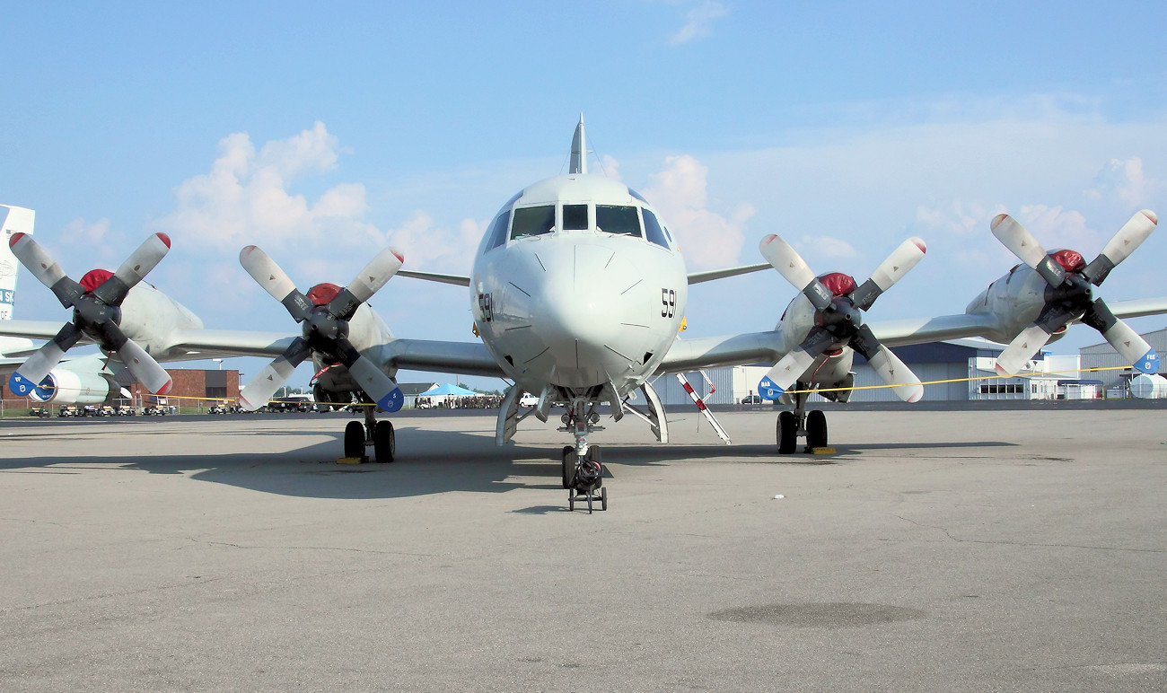 Lockheed P-3C Orion - U.S. Navy