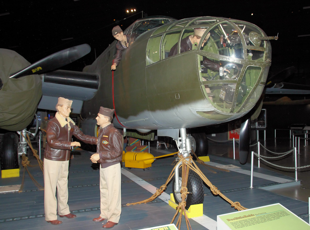 North American B-25 Mitchell - Bomber