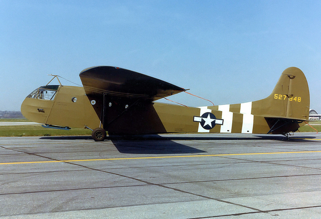 Waco CG-4A Hadrian - U.S. Air Force
