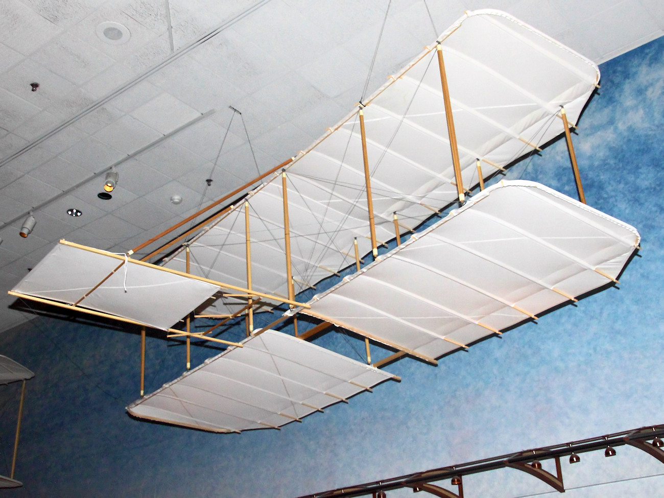 1900 Wright Glider