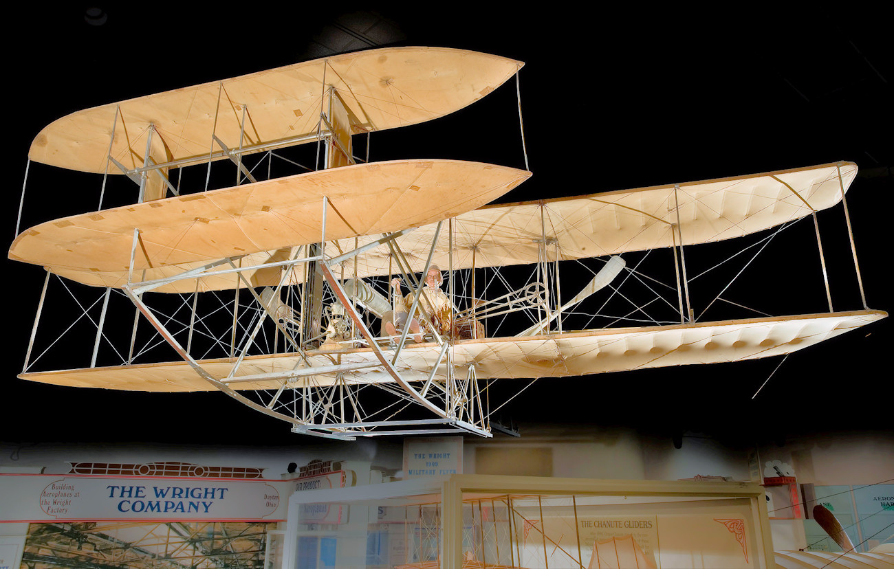1909 Wright Military Flyer