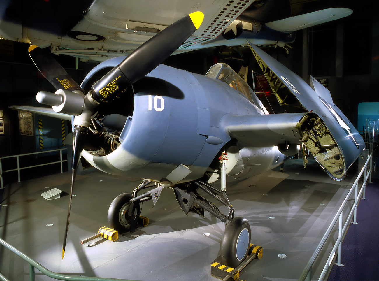 Grumman F4F Wildcat - Air and Space