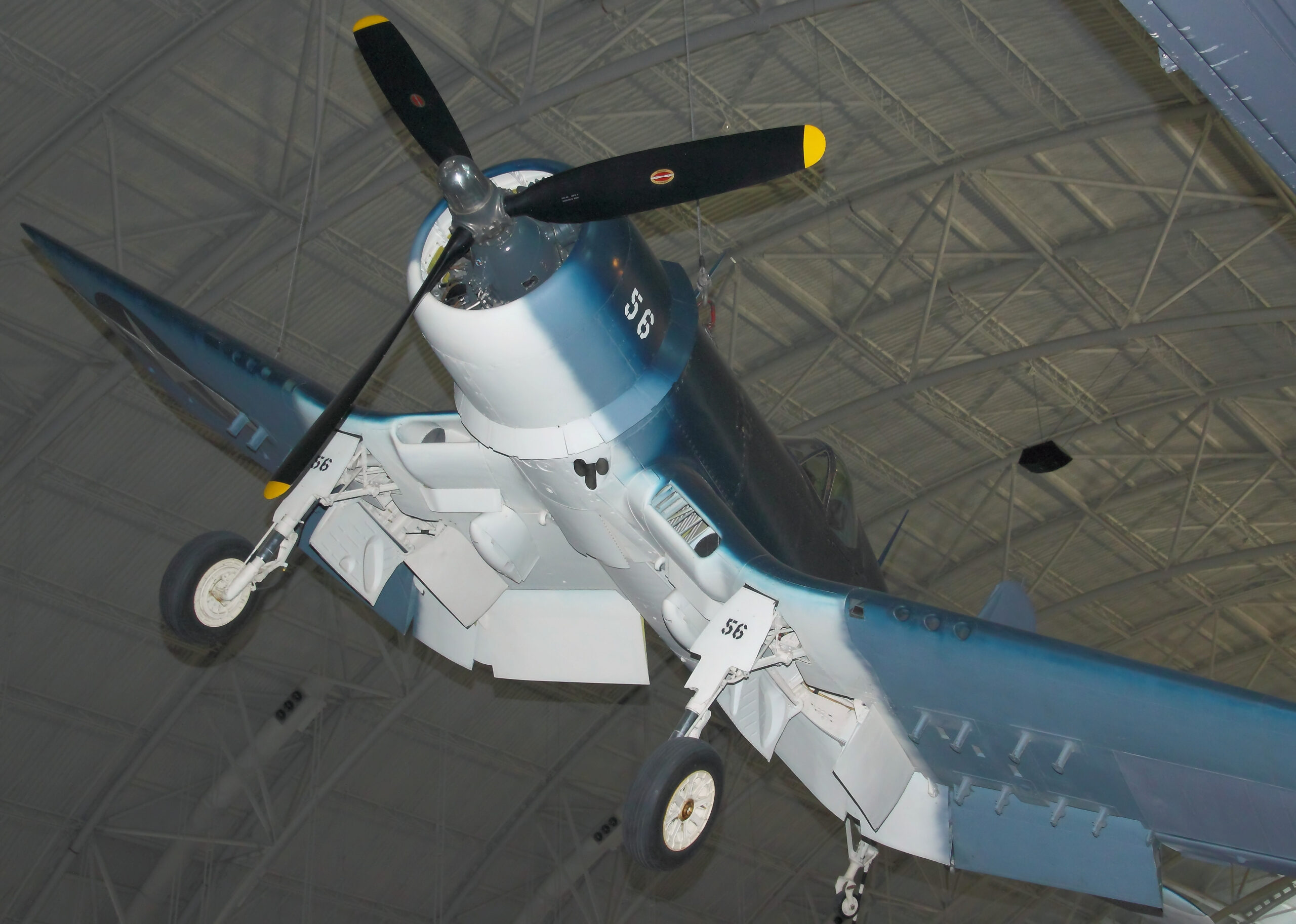 Vought F4U-1D Corsair - Air and Space