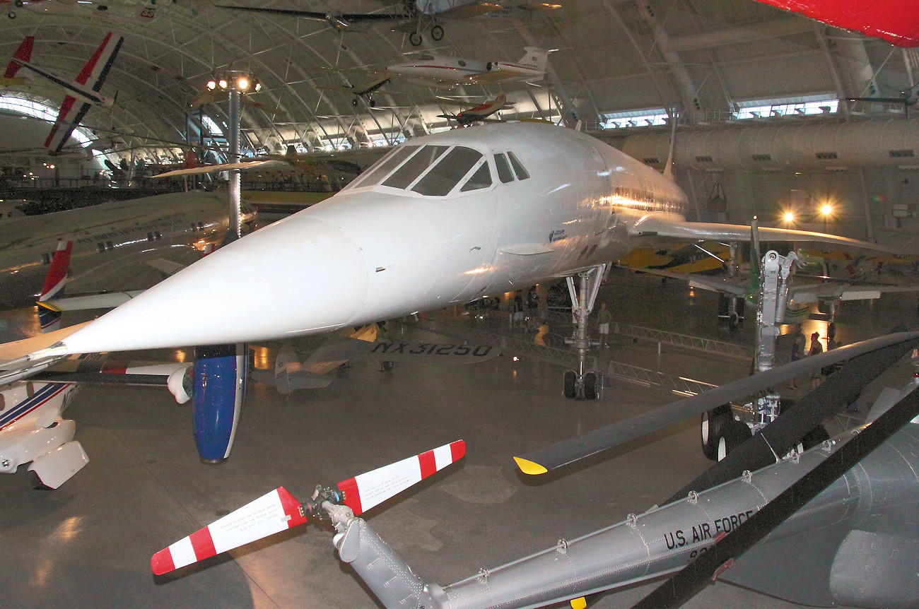 Concorde - Air France