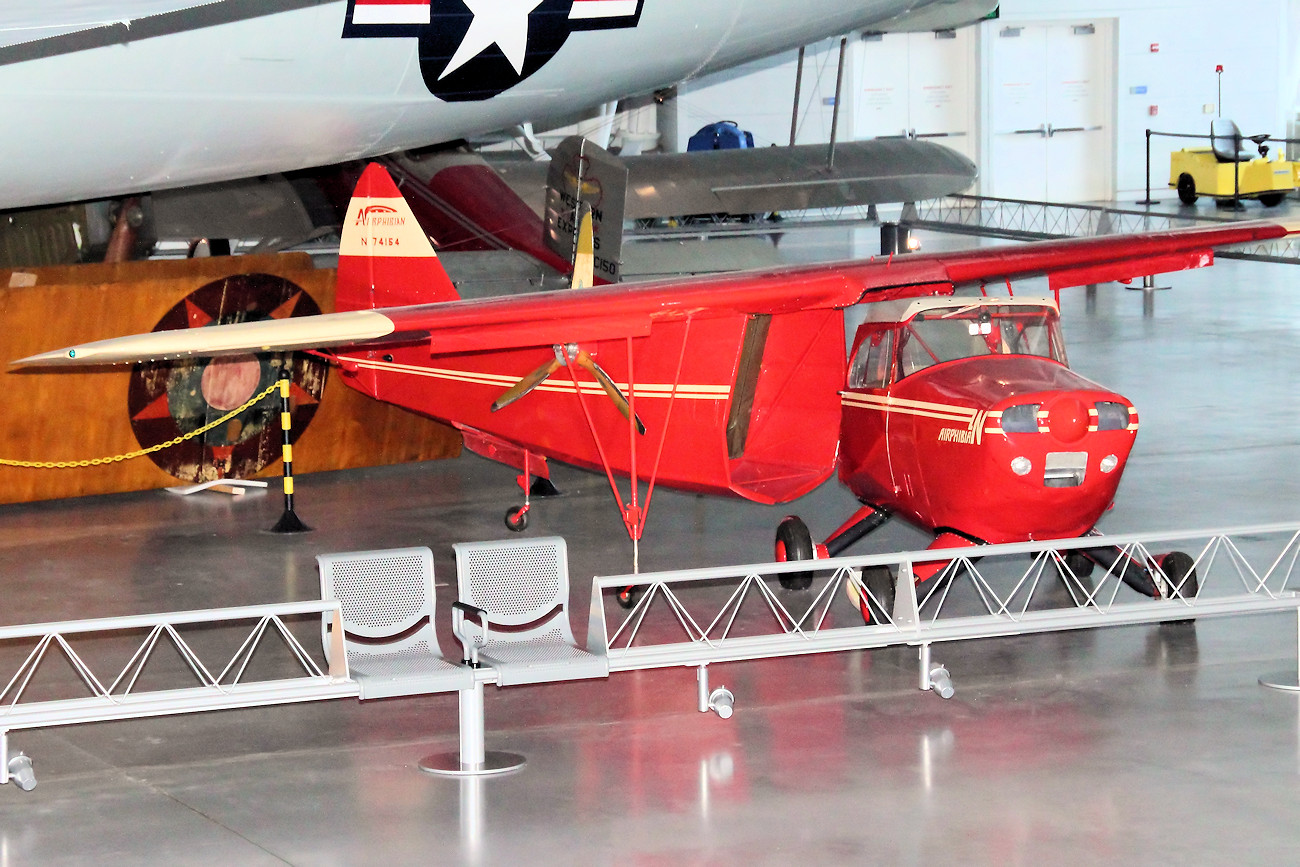 Fulton Airphibian FA-3-101