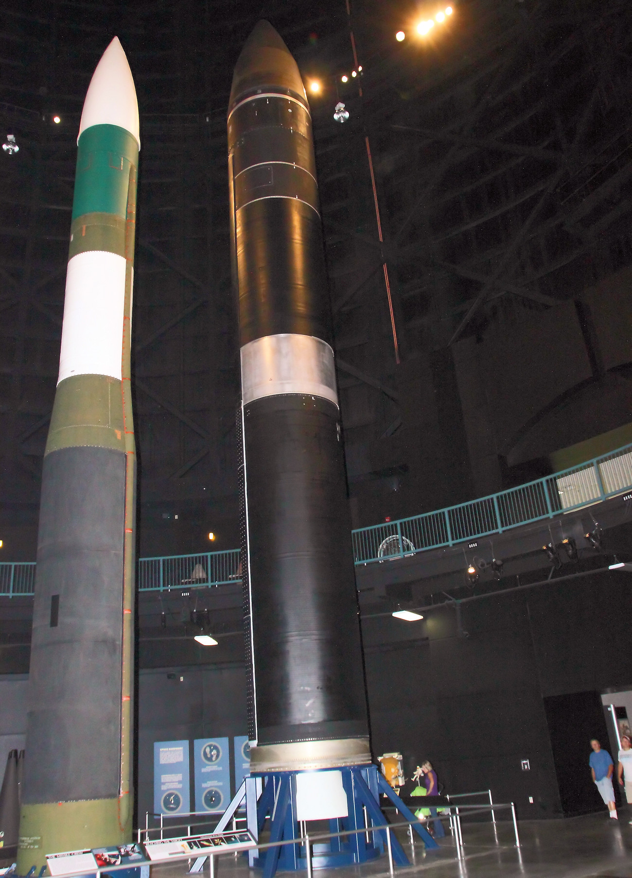 LGM-30G Minuteman III - Atomrakete
