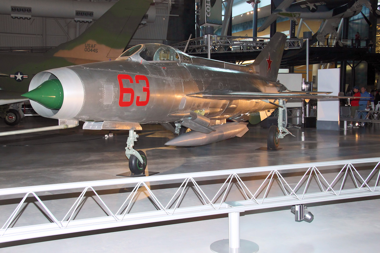 Mikojan-Gurewitsch MiG-21 F