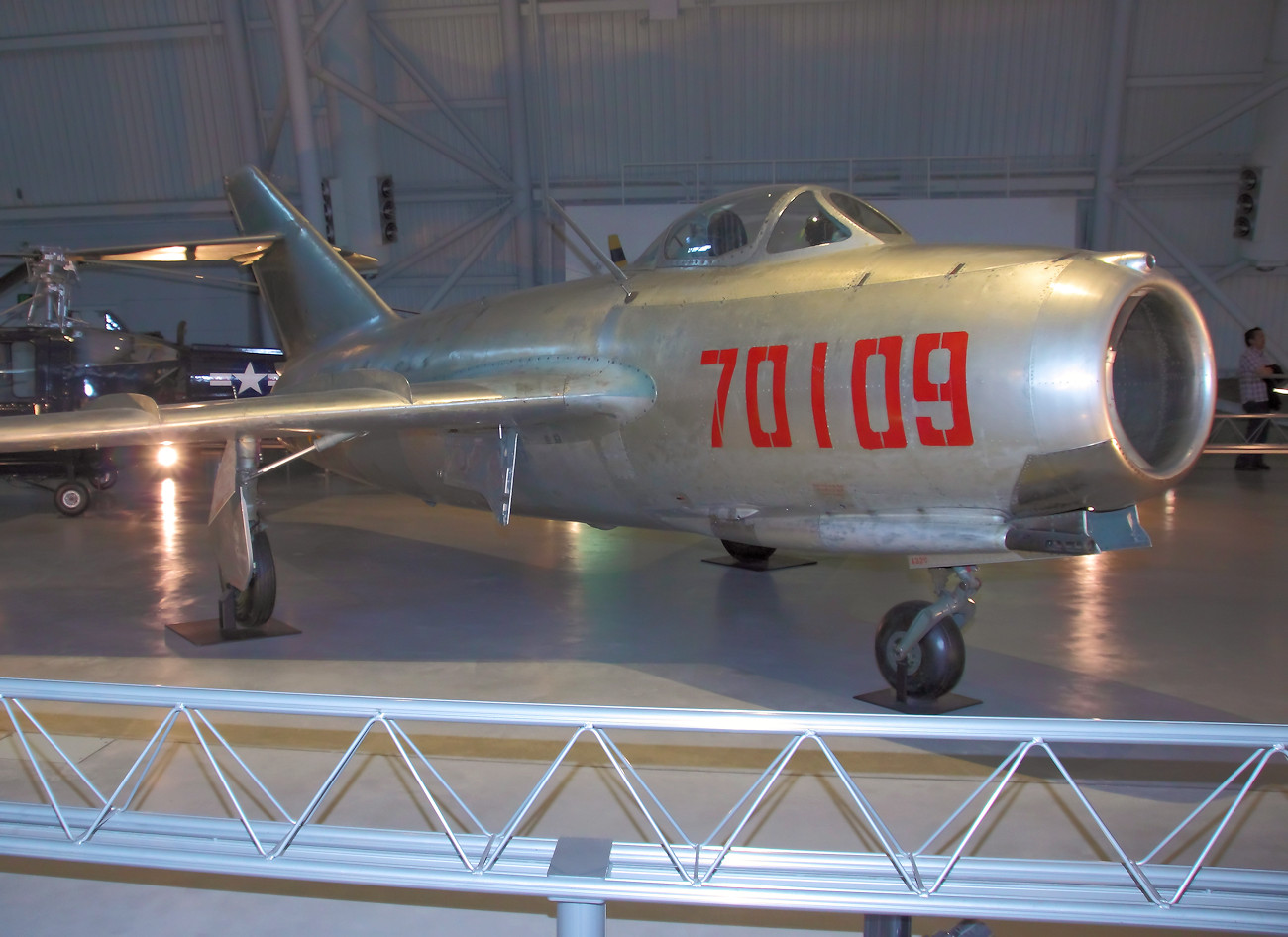 Mikoyan-Gurevich MiG-15 - Kampfjet der UdSSR