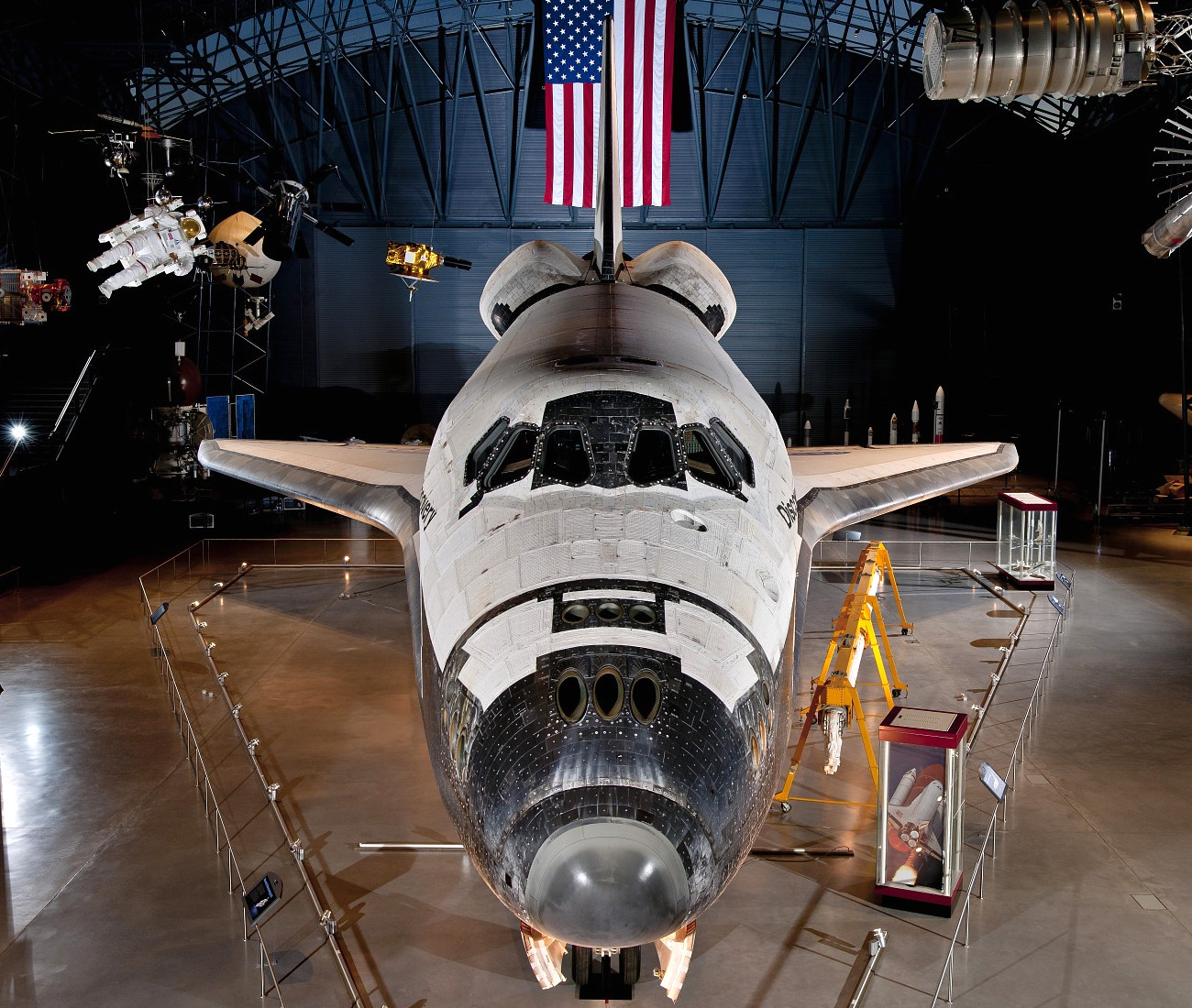 Space Shuttle Discovery - Raumfähren der NASA