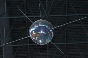 Vanguard Lyman Alpha - Satellit - sollte Daten zur Sonnenstrahlung im Bereich von 1100–1300 Angström liefern