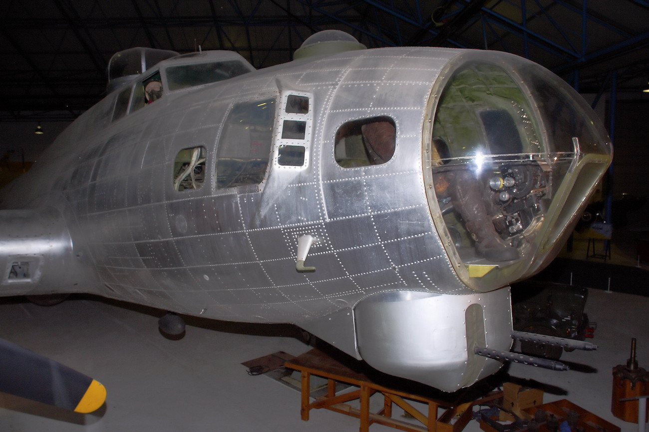 Boeing B-17 - Bug