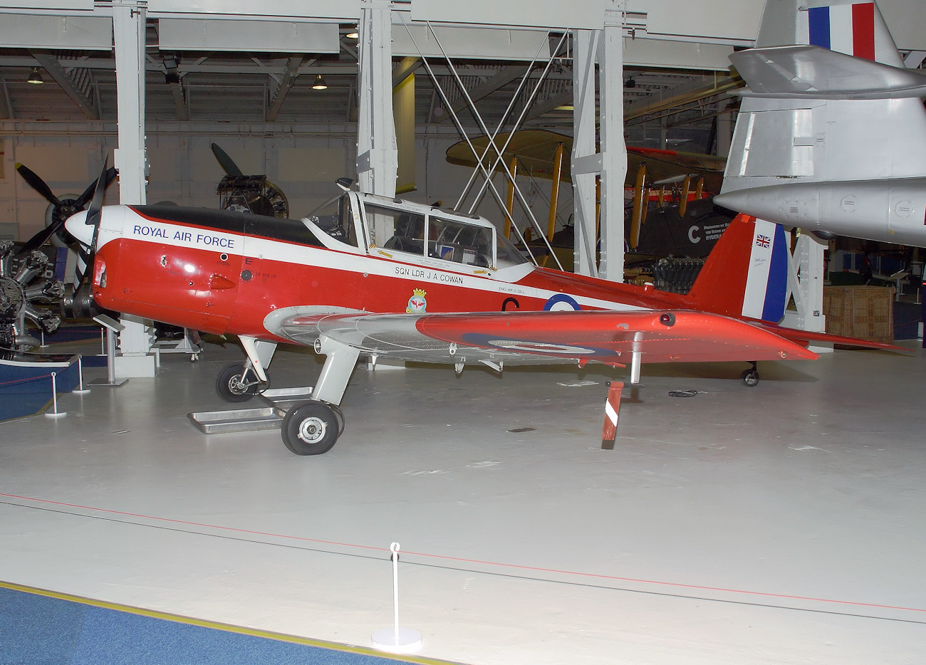 De Havilland Canada Chipmunk T.10