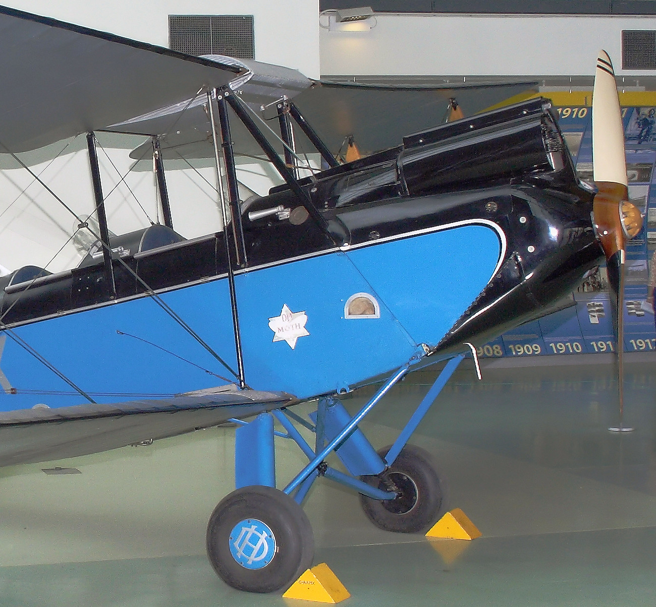 De Havilland D.H.60 Gipsy Moth