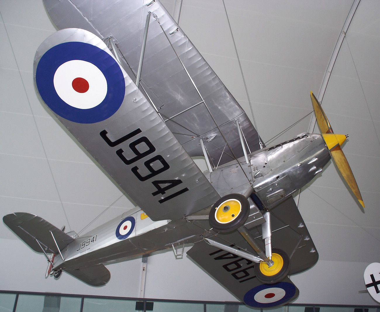 Hawker Hart - RAF-Museum