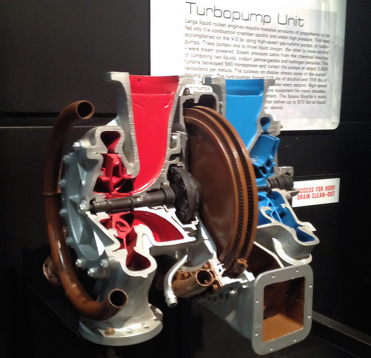 V2 - Turbopumpe