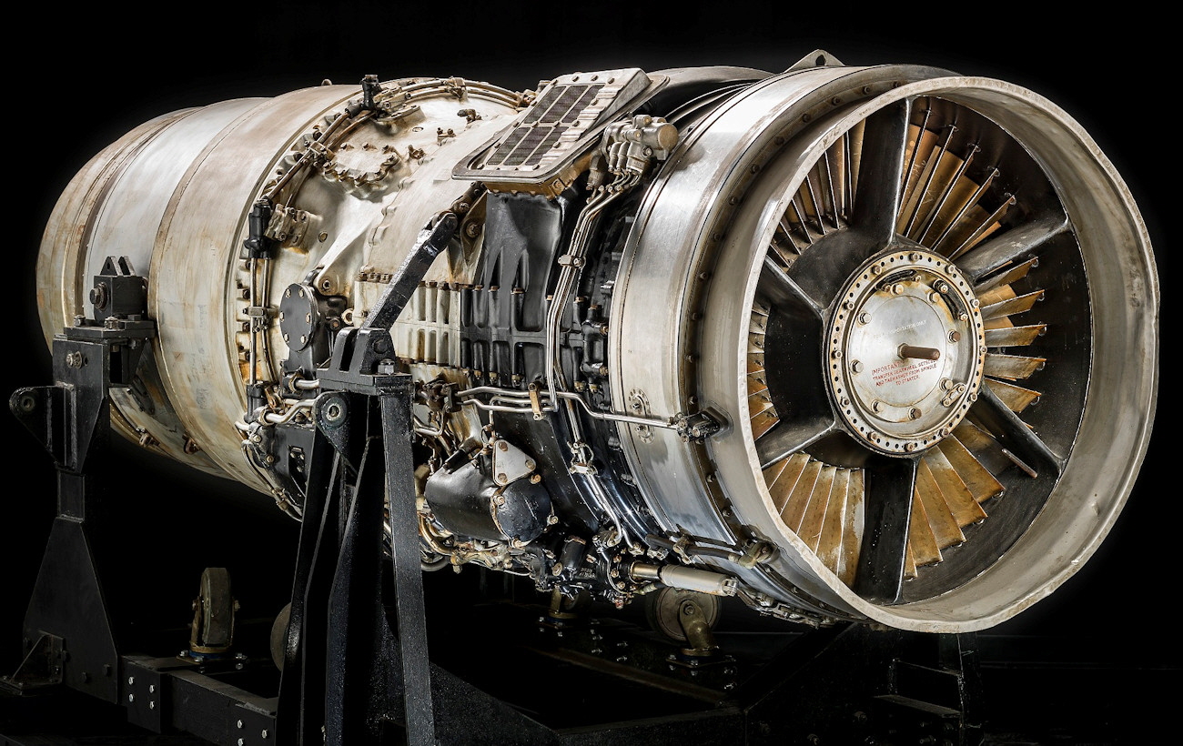 Rolls-Royce Avon Mk 28-49: Turbojet Engine des Bombers Vickers Valiant