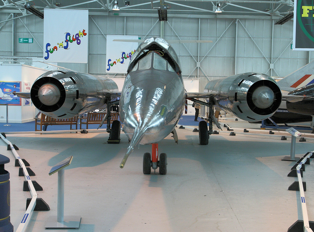 Bristol 188 Experimentalflugzeug