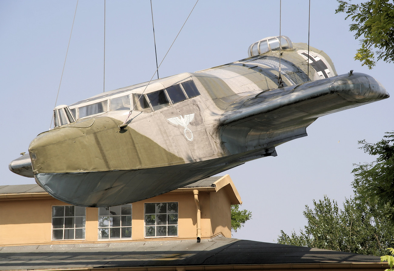 Dornier Do-24 ATT - im Technikmuseum