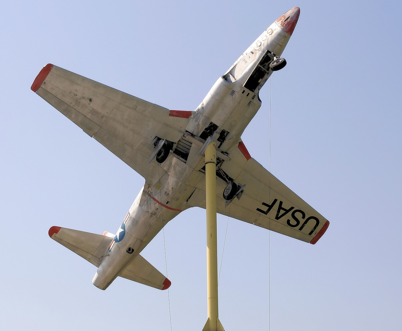 Lockheed T-33A - Doppelsitzer