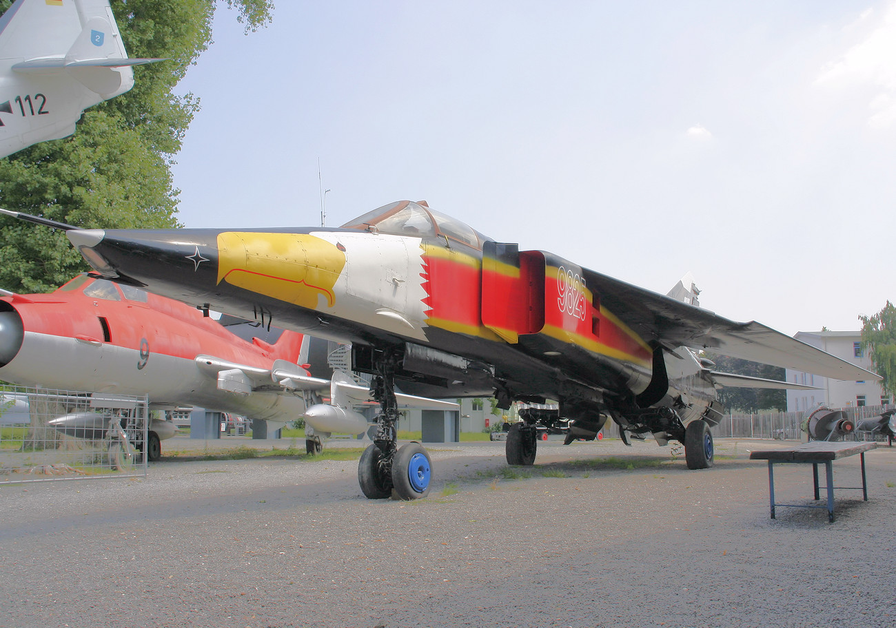 MiG-23 der UdSSR