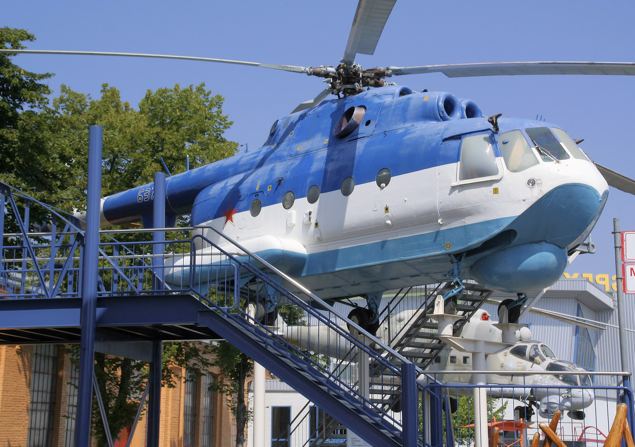 Mil Mi-14 PL - U-Bootjagd